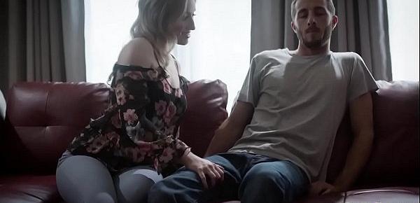  Lucas gives Frost Riley Anne all she wants including his cock and make him fuck